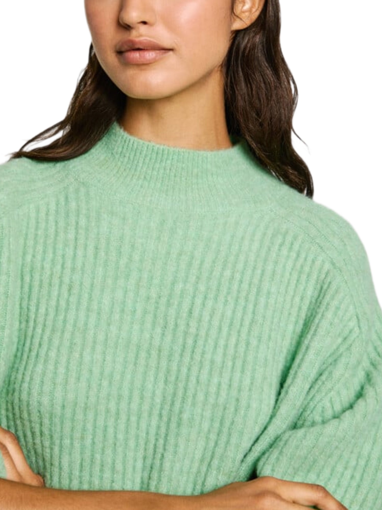 Maglie a collo alto Verde Pepe Jeans