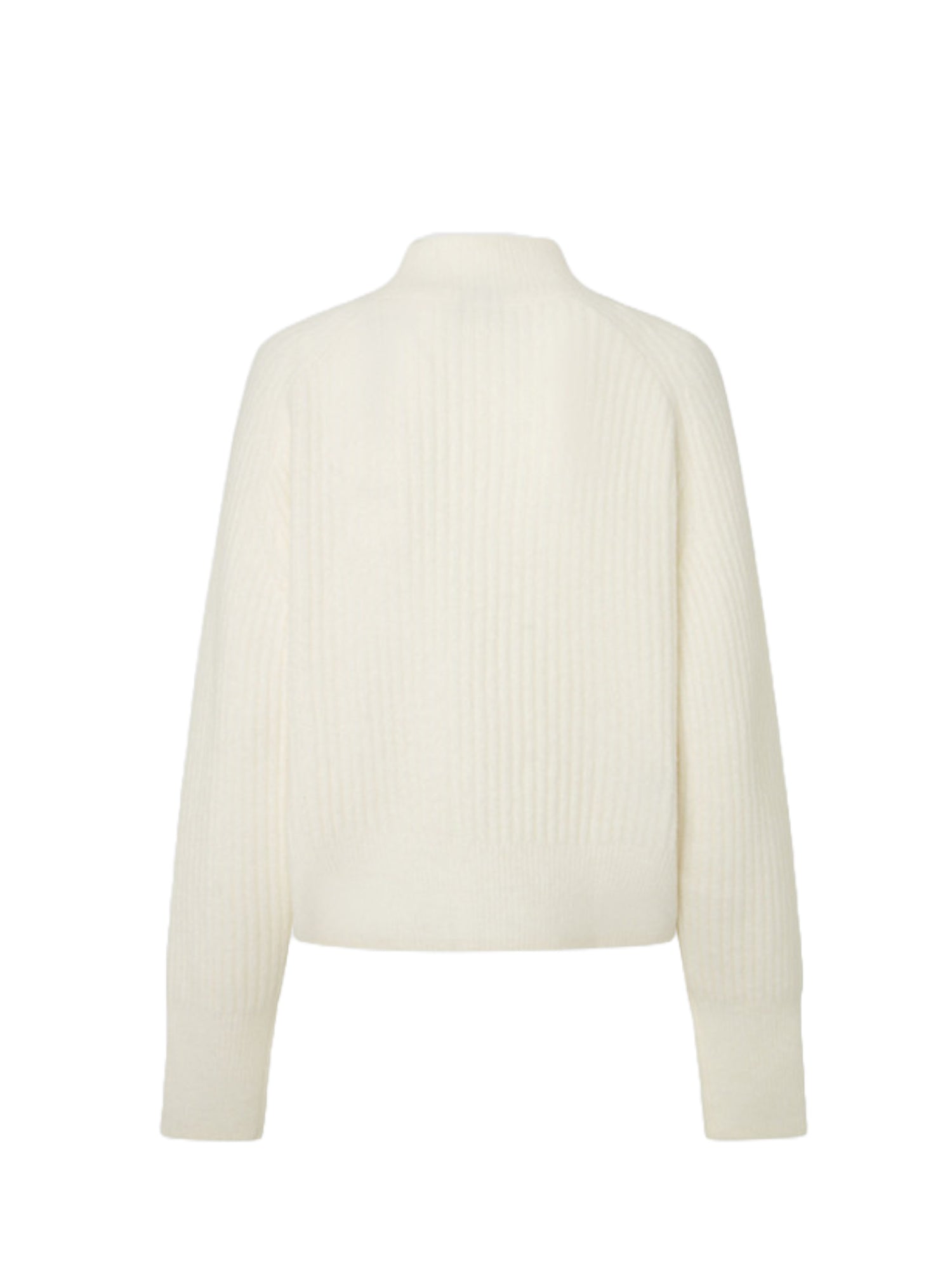 Maglie a collo alto Avorio Pepe Jeans