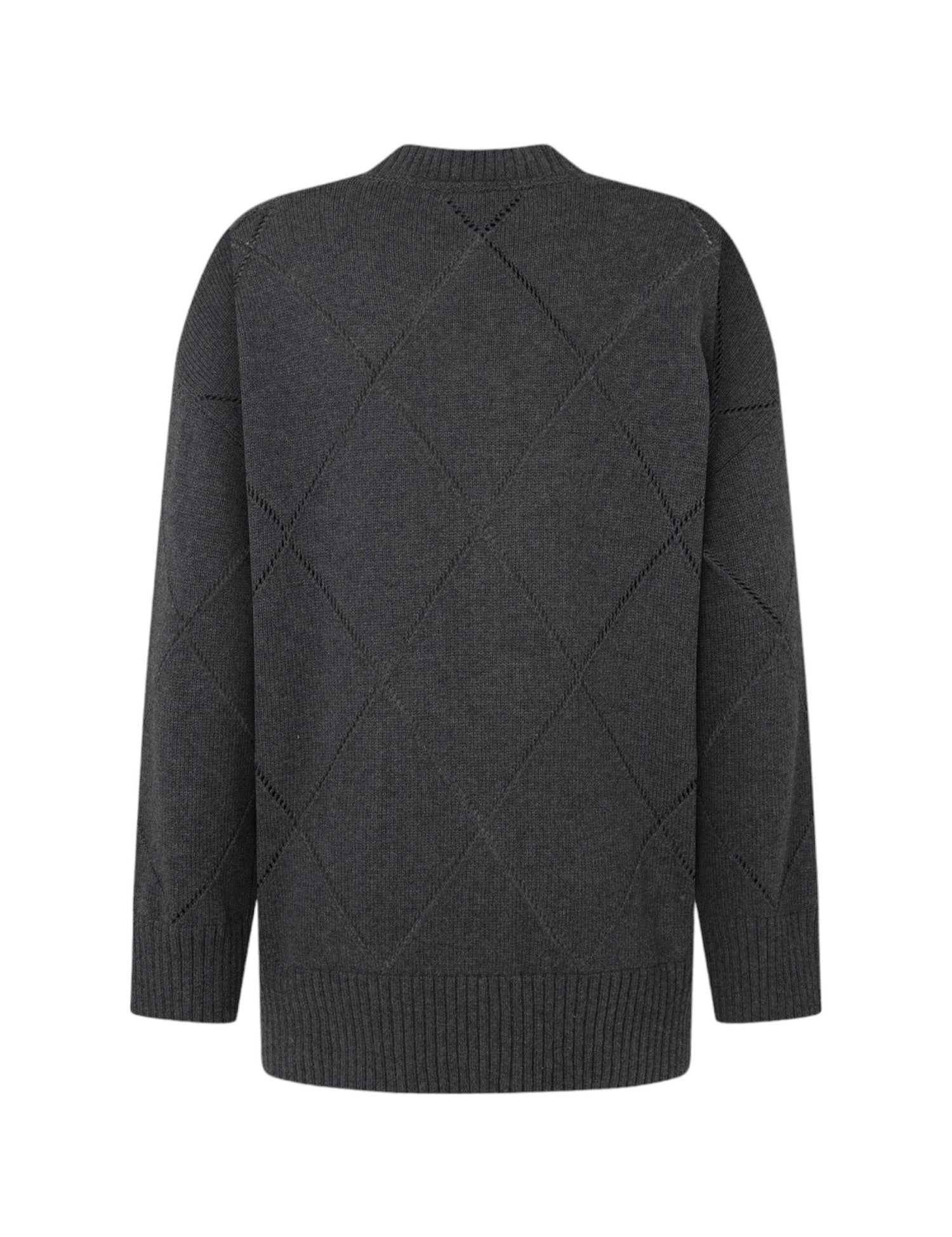Cardigan Grigio Pepe Jeans