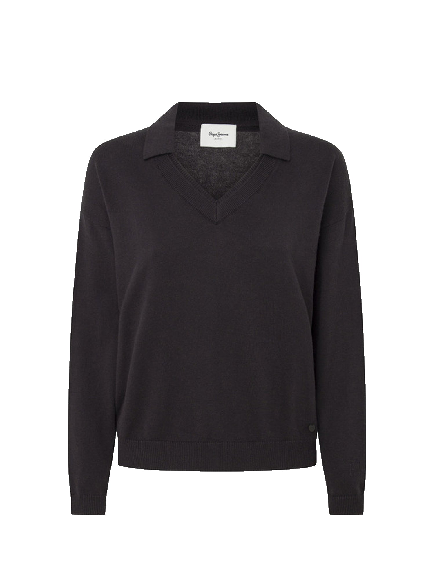 Maglioncini Nero Pepe Jeans