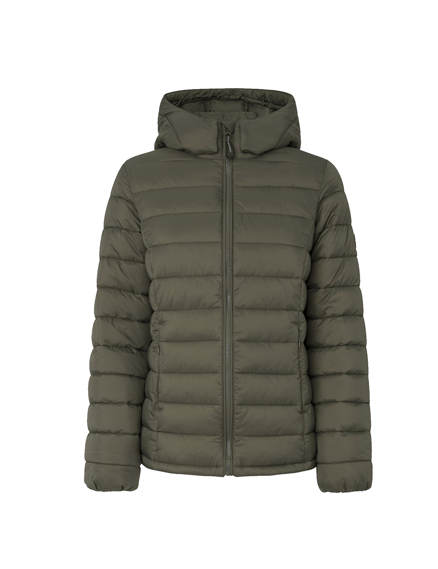 Piumini Verde Pepe Jeans