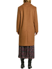 Cappotti Marrone Pepe Jeans