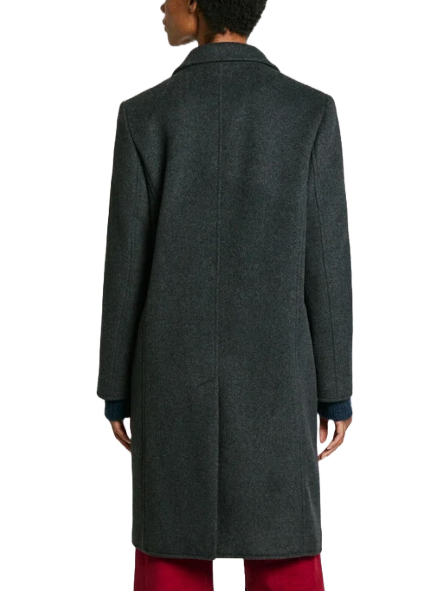 Cappotti Grigio Pepe Jeans