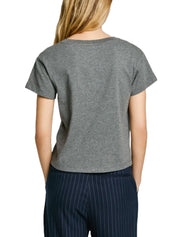 T-shirt Grigio Pepe Jeans