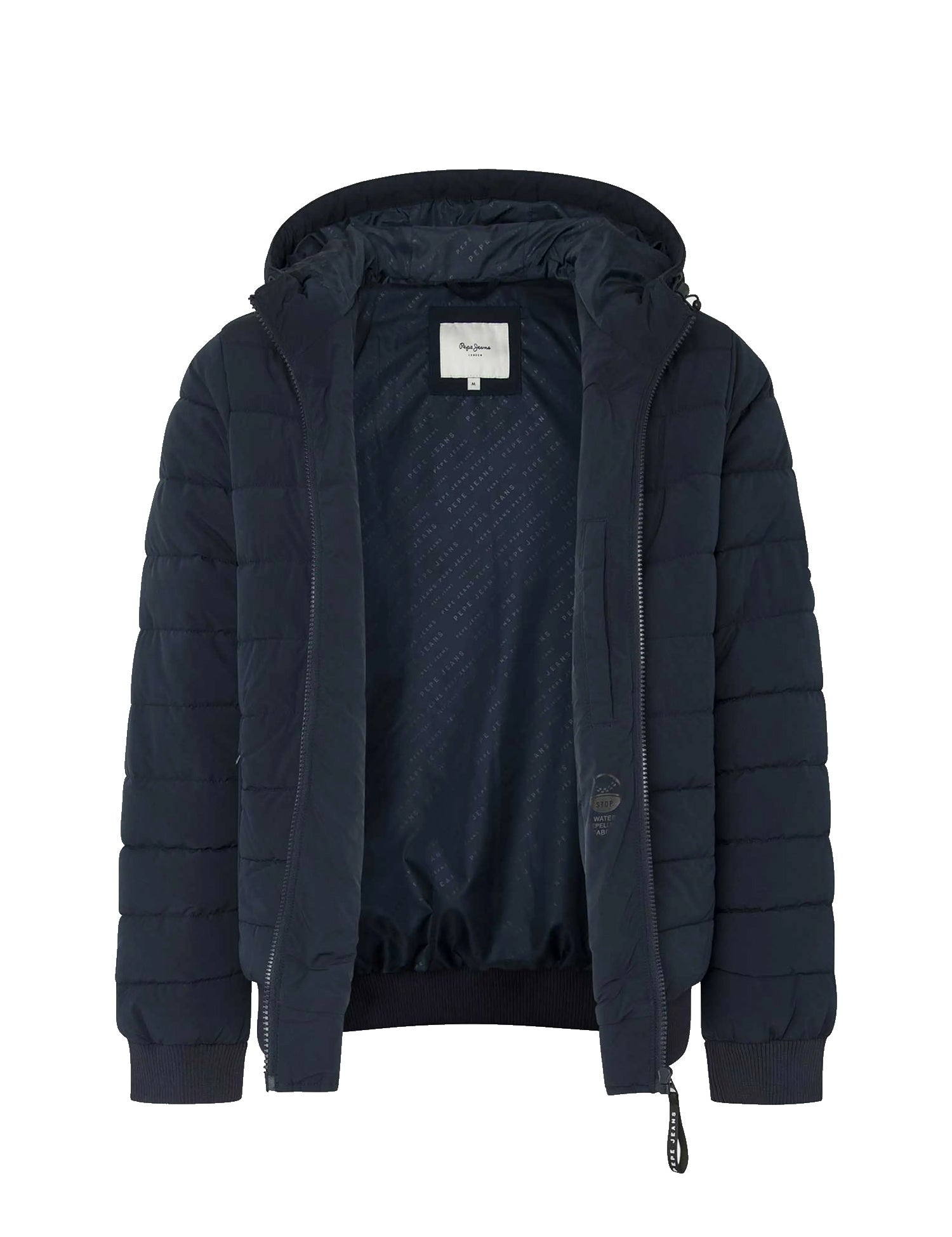 Piumini Blu Pepe Jeans