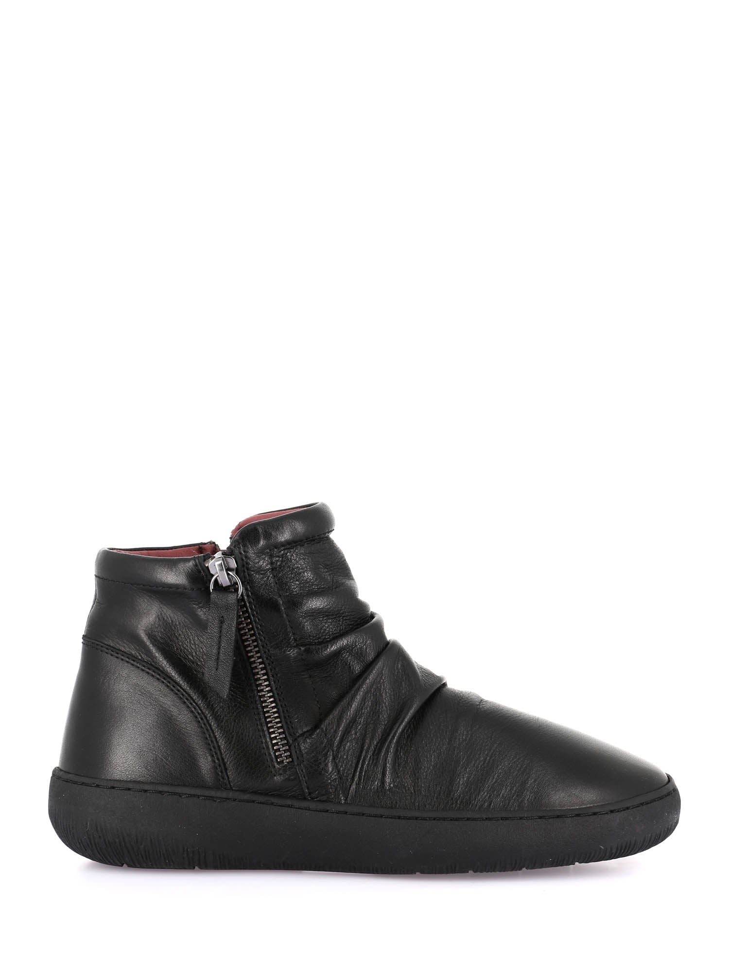 Stivaletti Nero Grunland