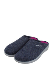 Pantofole Blu Fucsia Grunland