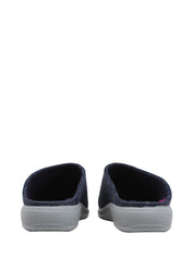 Pantofole Blu Fucsia Grunland
