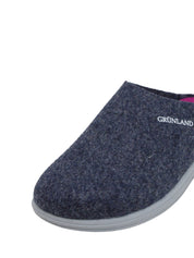 Pantofole Blu Fucsia Grunland