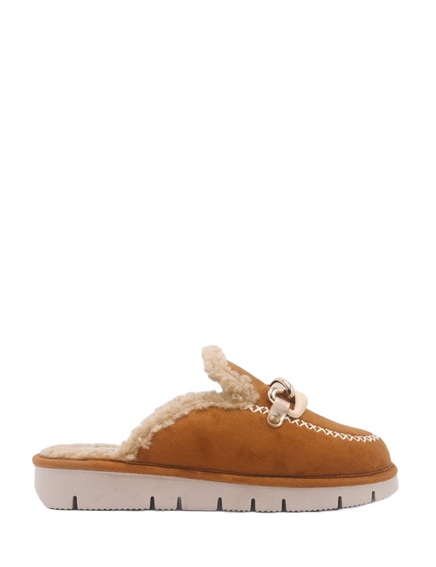 Pantofole Marrone Grunland