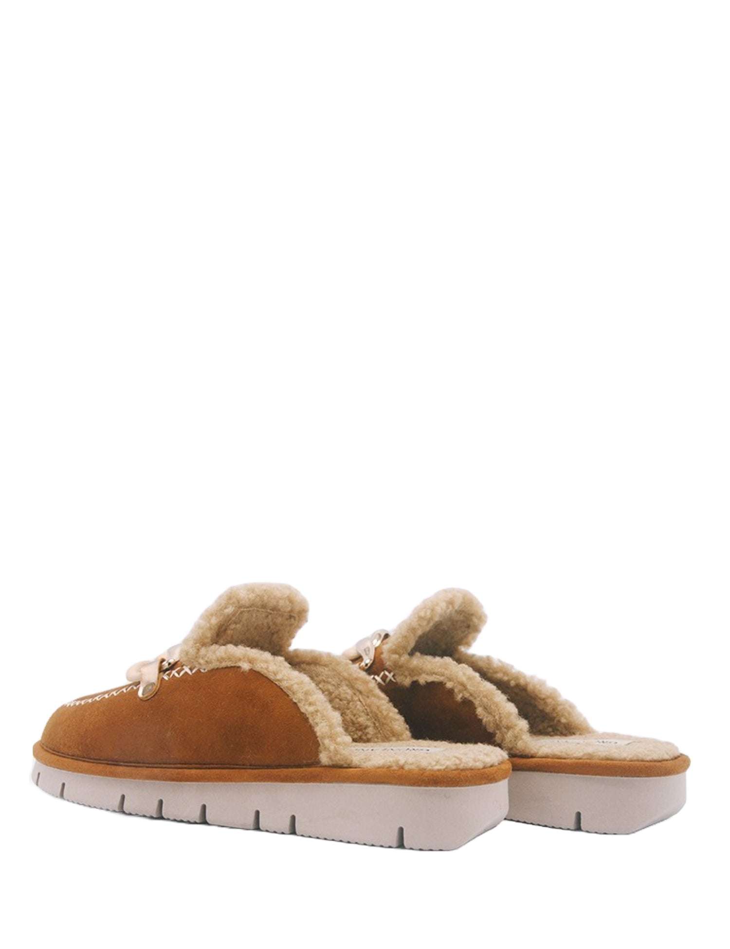 Pantofole Marrone Grunland
