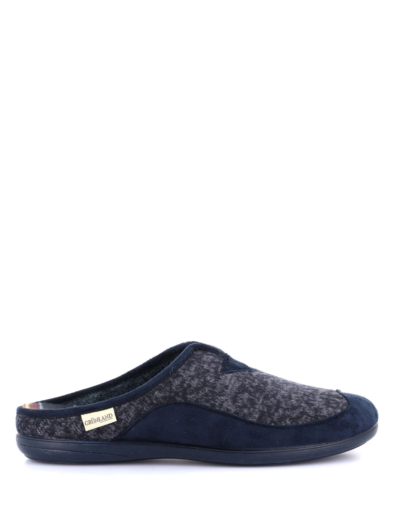 Pantofole Blu Grunland