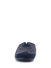 Pantofole Blu Grunland