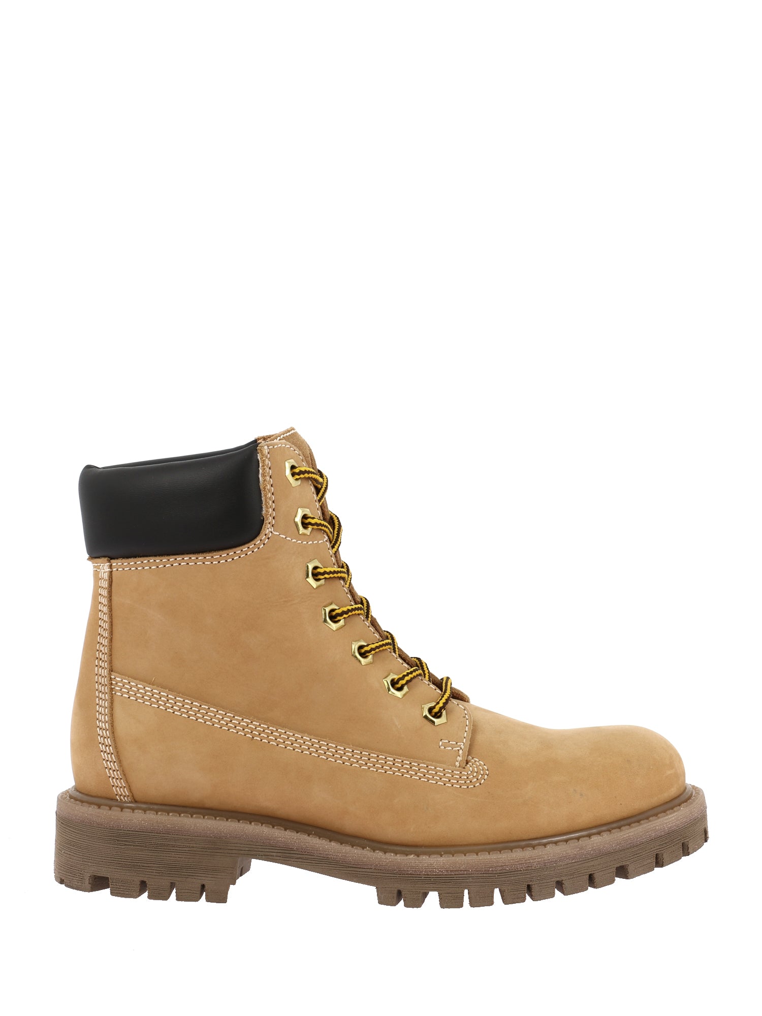 Stivaletti Giallo Grunland