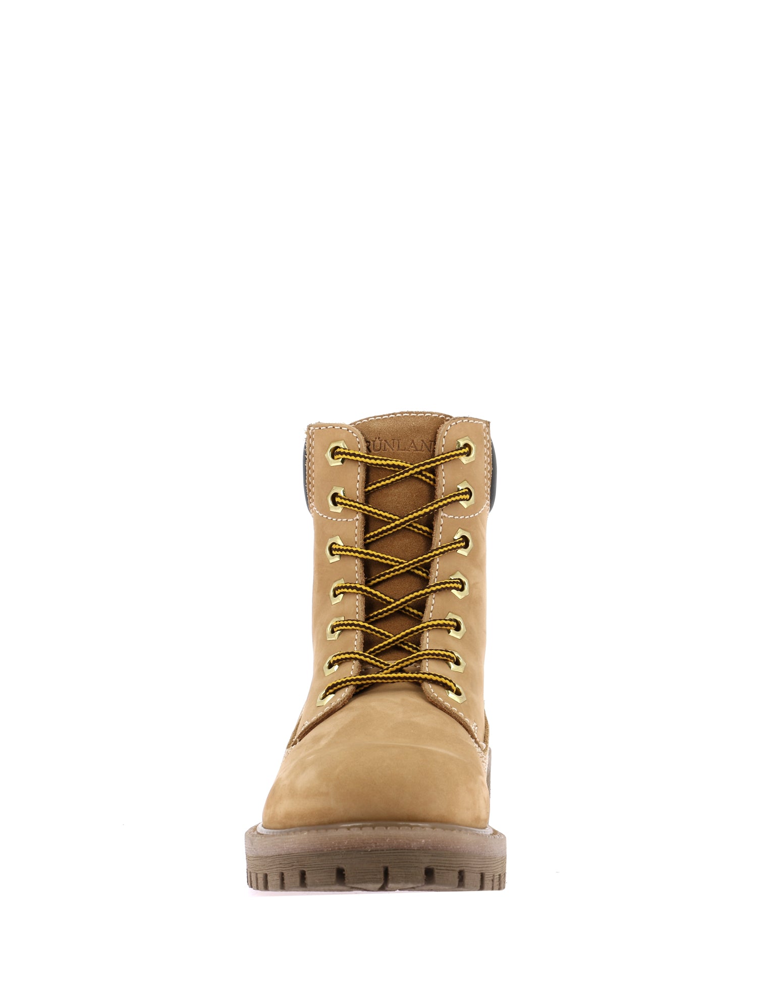 Stivaletti Giallo Grunland