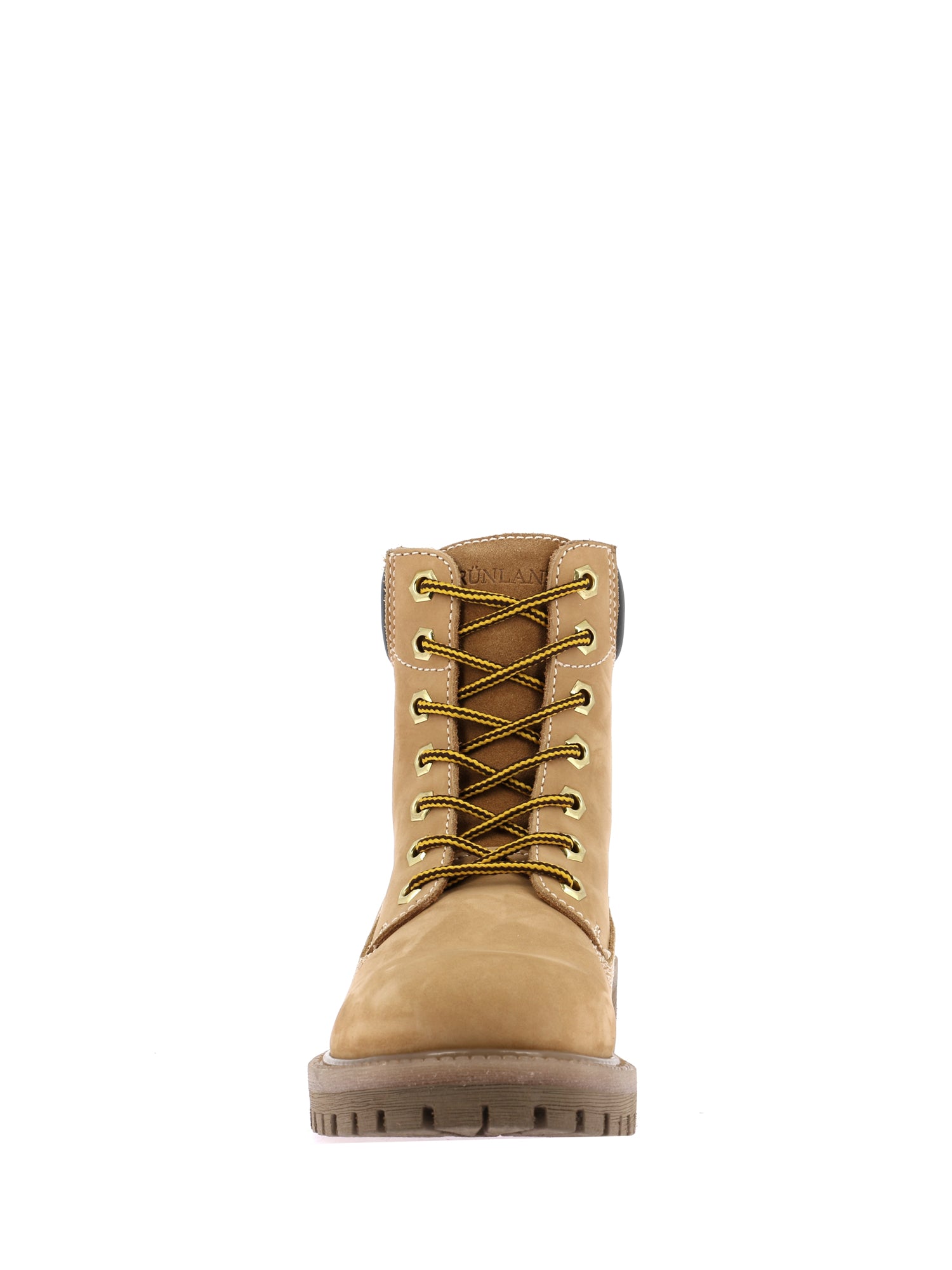 Stivaletti Giallo Grunland