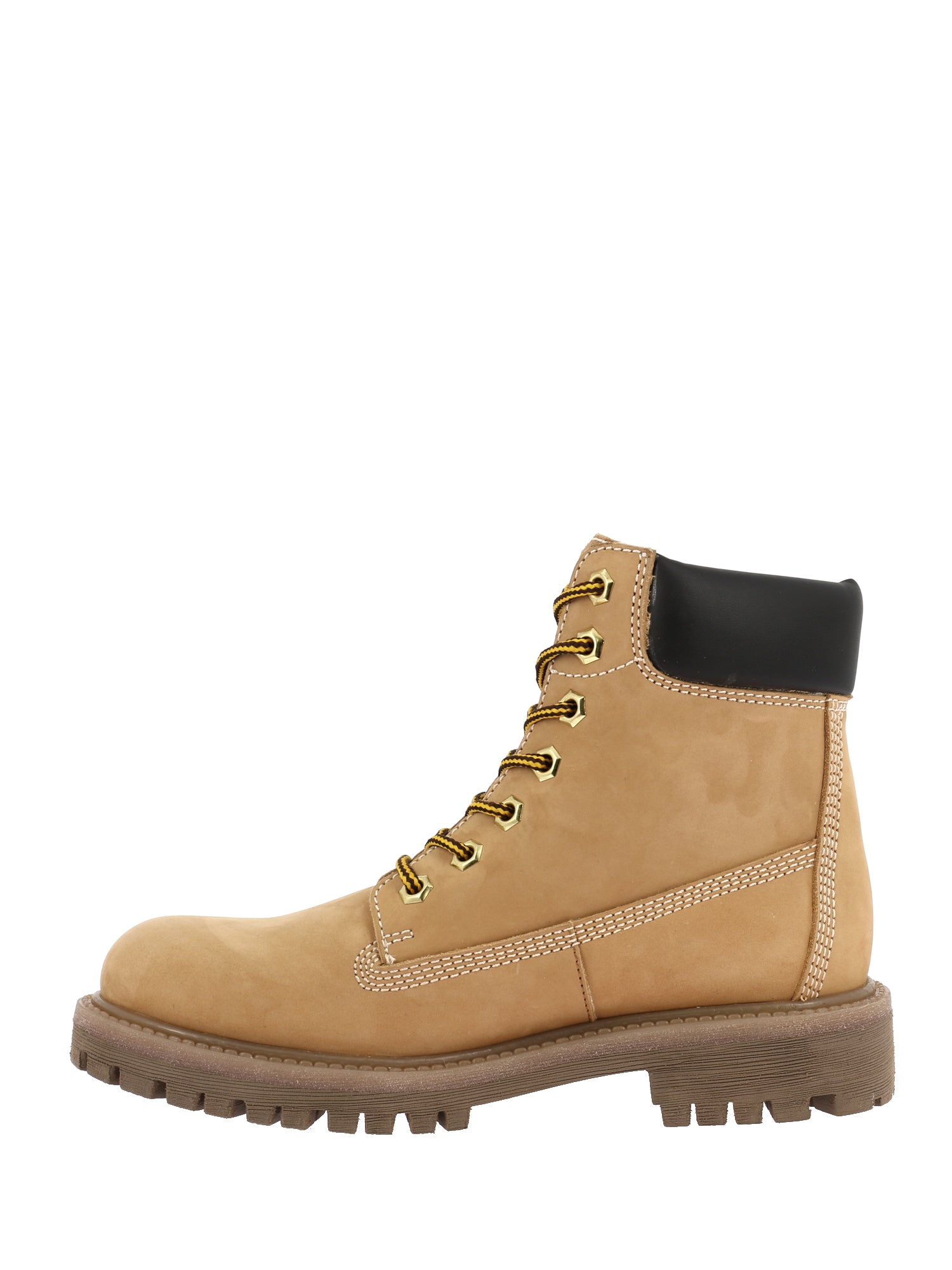 Stivaletti Giallo Grunland
