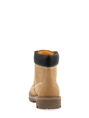 Stivaletti Giallo Grunland