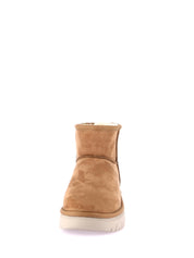Stivaletti Cammello Grunland