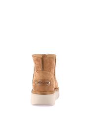Stivaletti Cammello Grunland