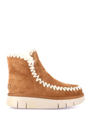 Stivaletti Cammello Grunland