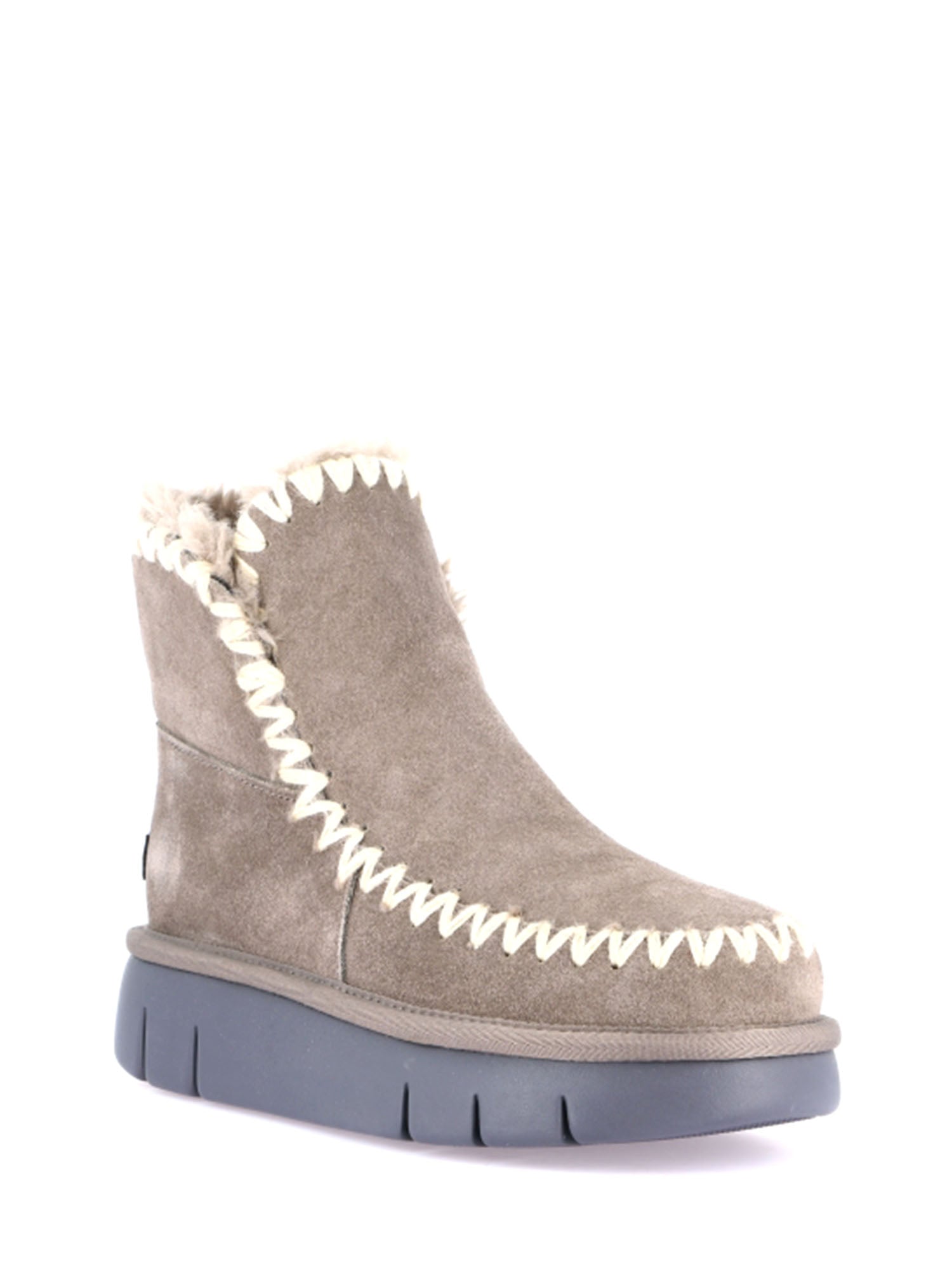 Stivaletti Grigio Grunland