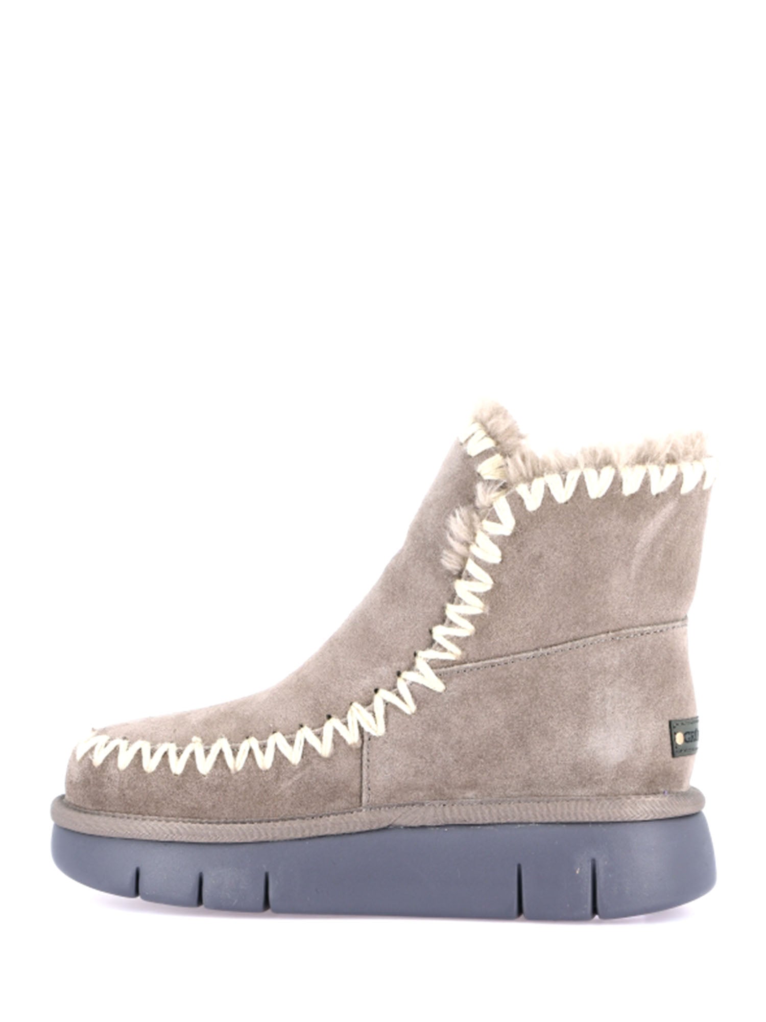Stivaletti Grigio Grunland