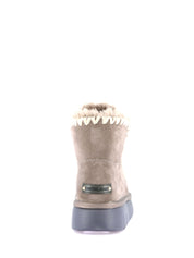 Stivaletti Grigio Grunland