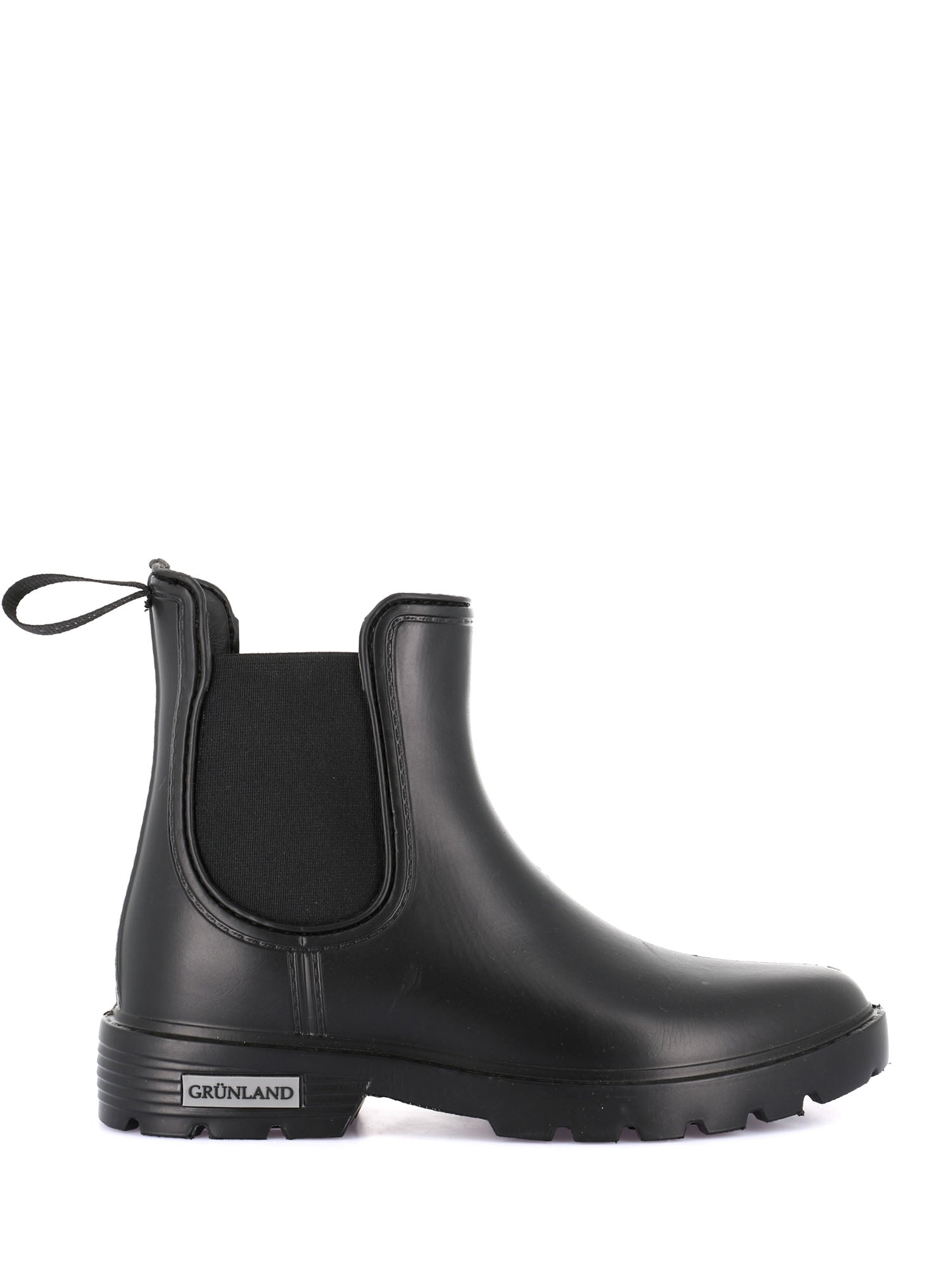 Stivaletti Nero Grunland