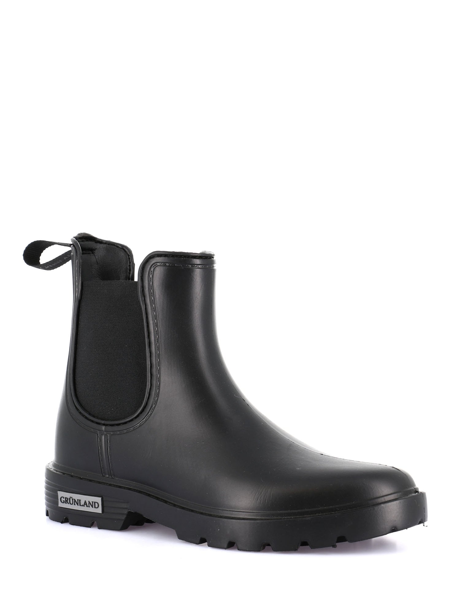 Stivaletti Nero Grunland