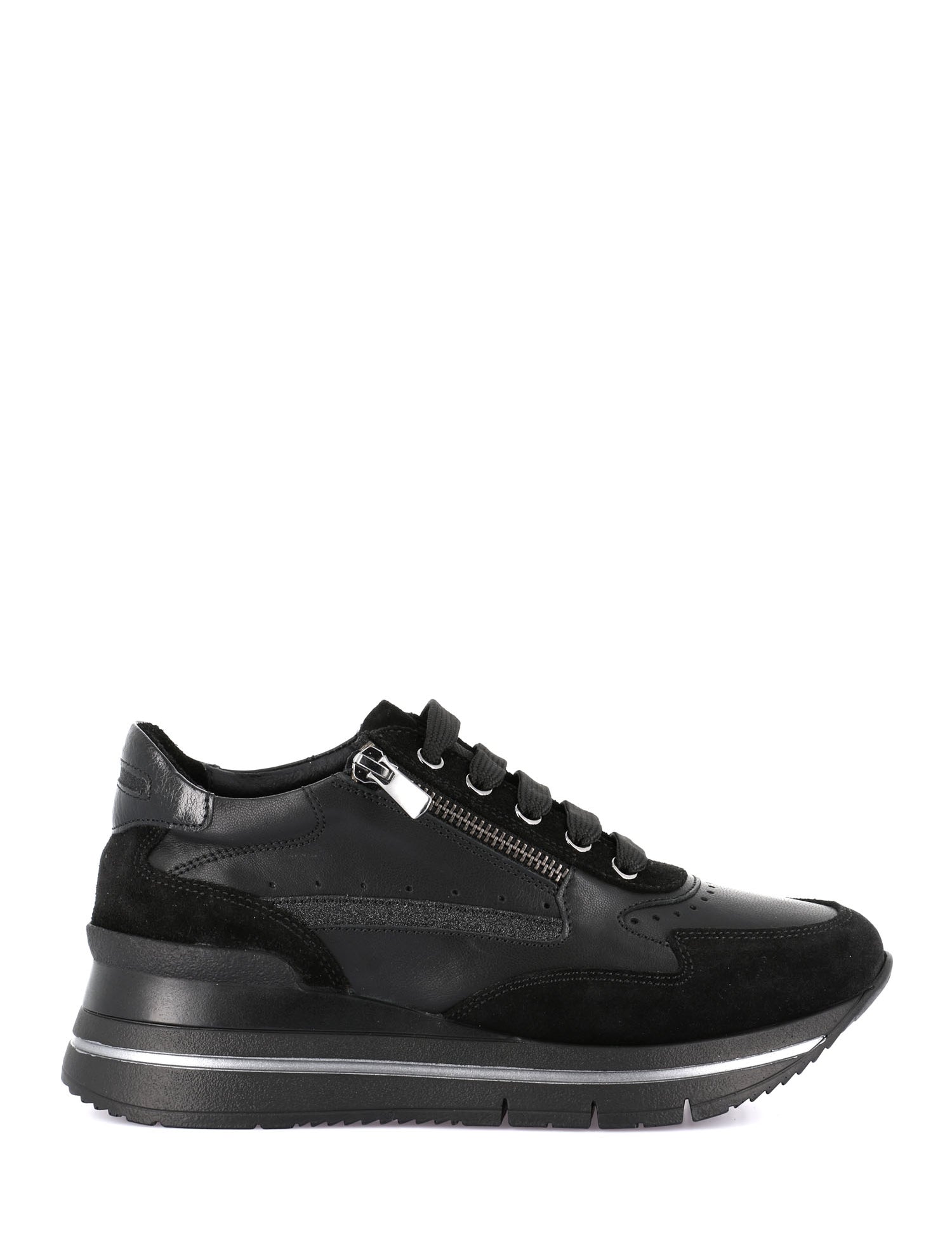Sneakers Nero Grunland