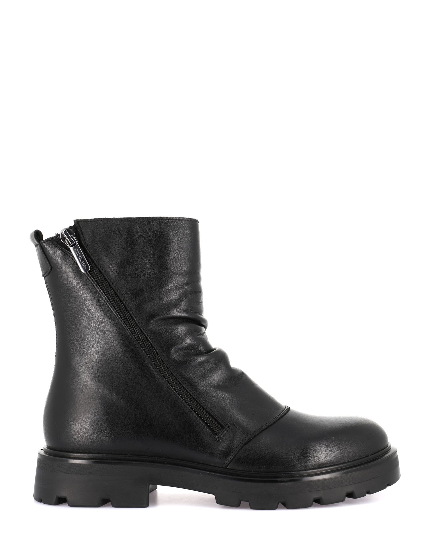 Stivaletti Nero Grunland