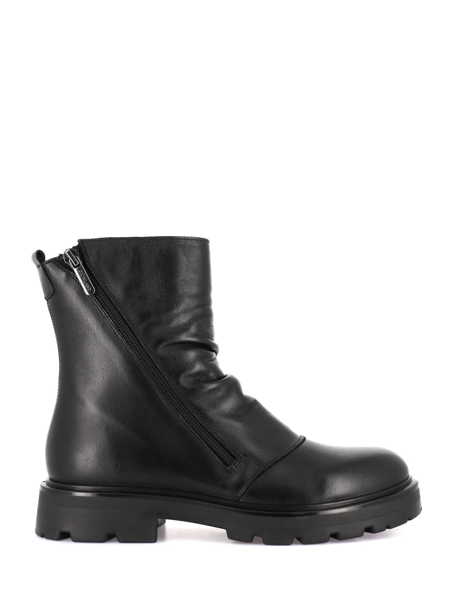 Stivaletti Nero Grunland