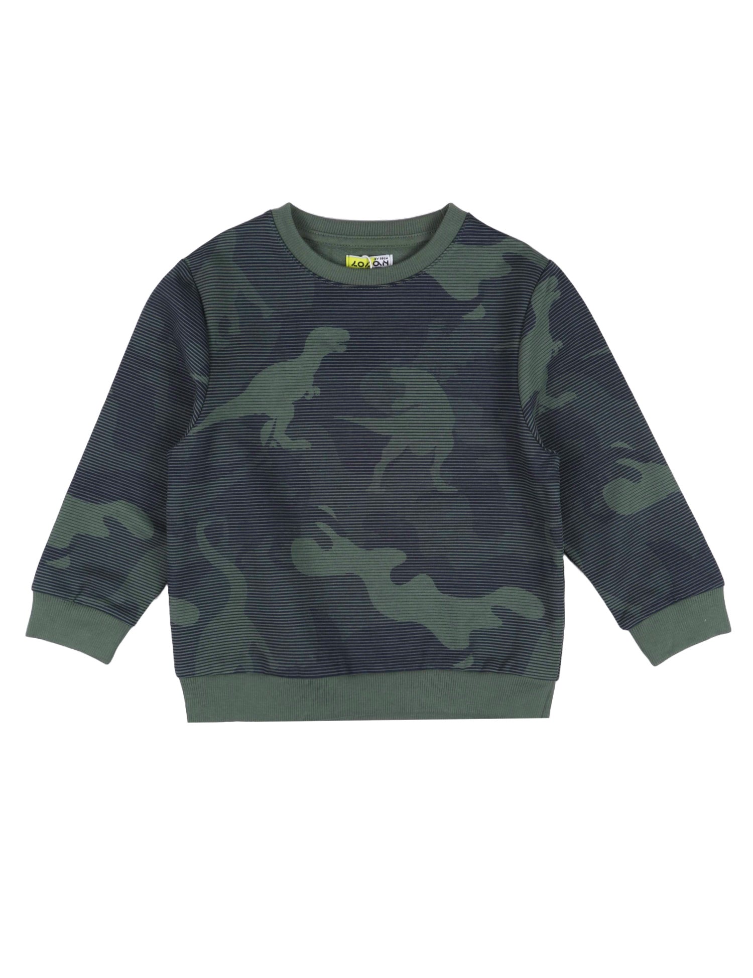 Felpe Verde Losan