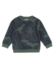 Felpe Verde Losan