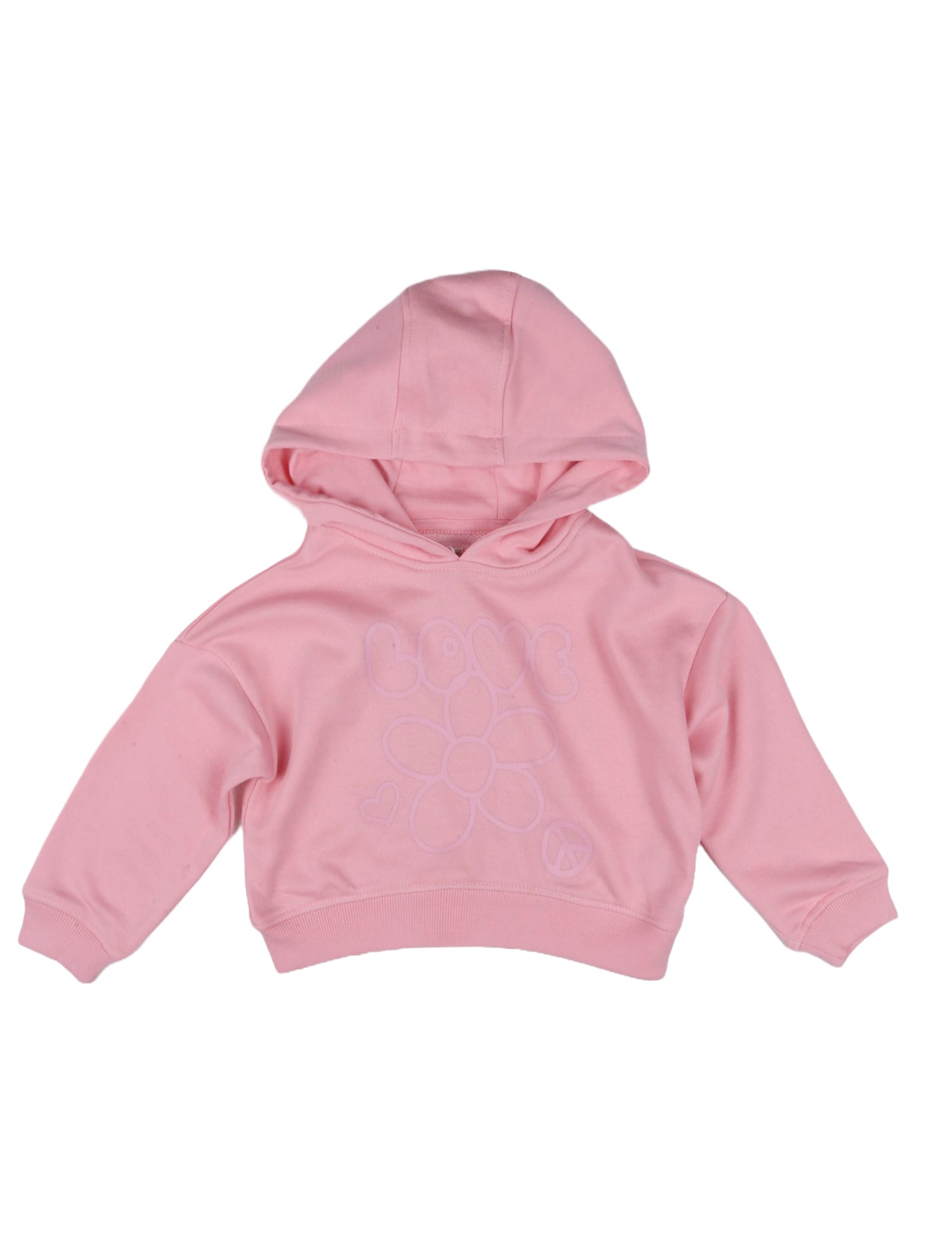 Felpe Rosa Losan