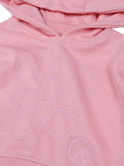 Felpe Rosa Losan