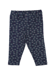 Leggings Blu Losan
