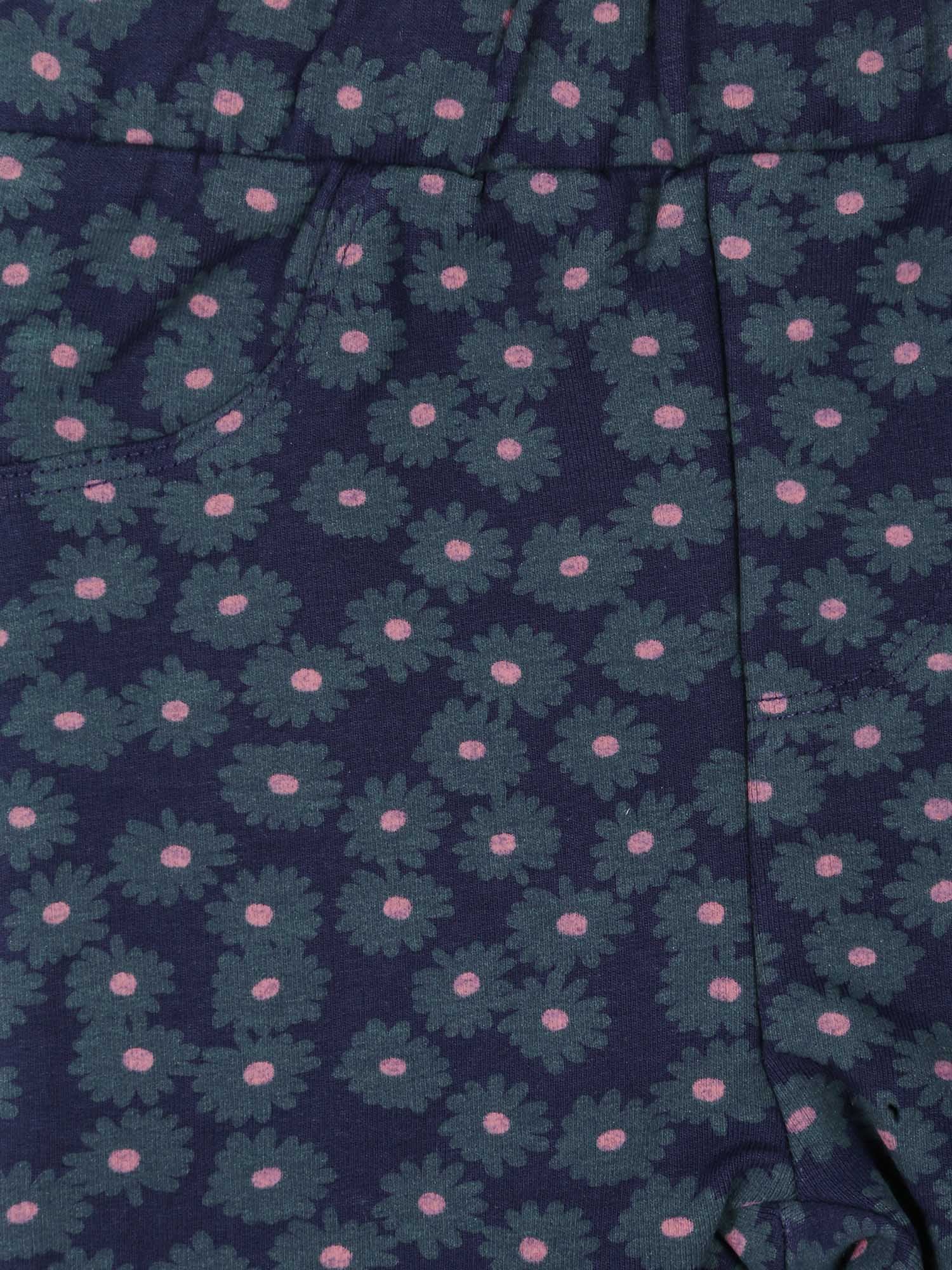 Leggings Blu Losan