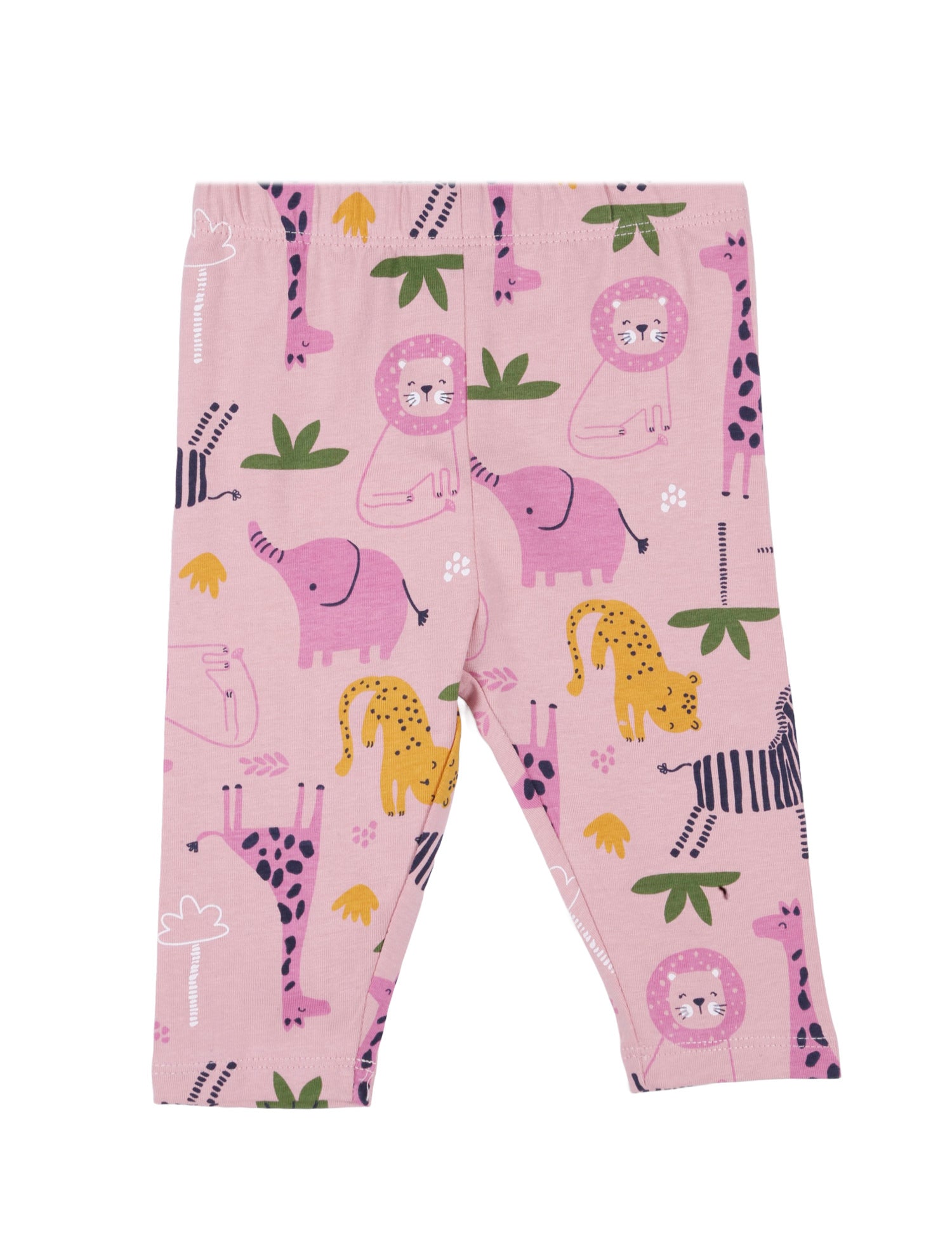 Leggings Rosa Losan