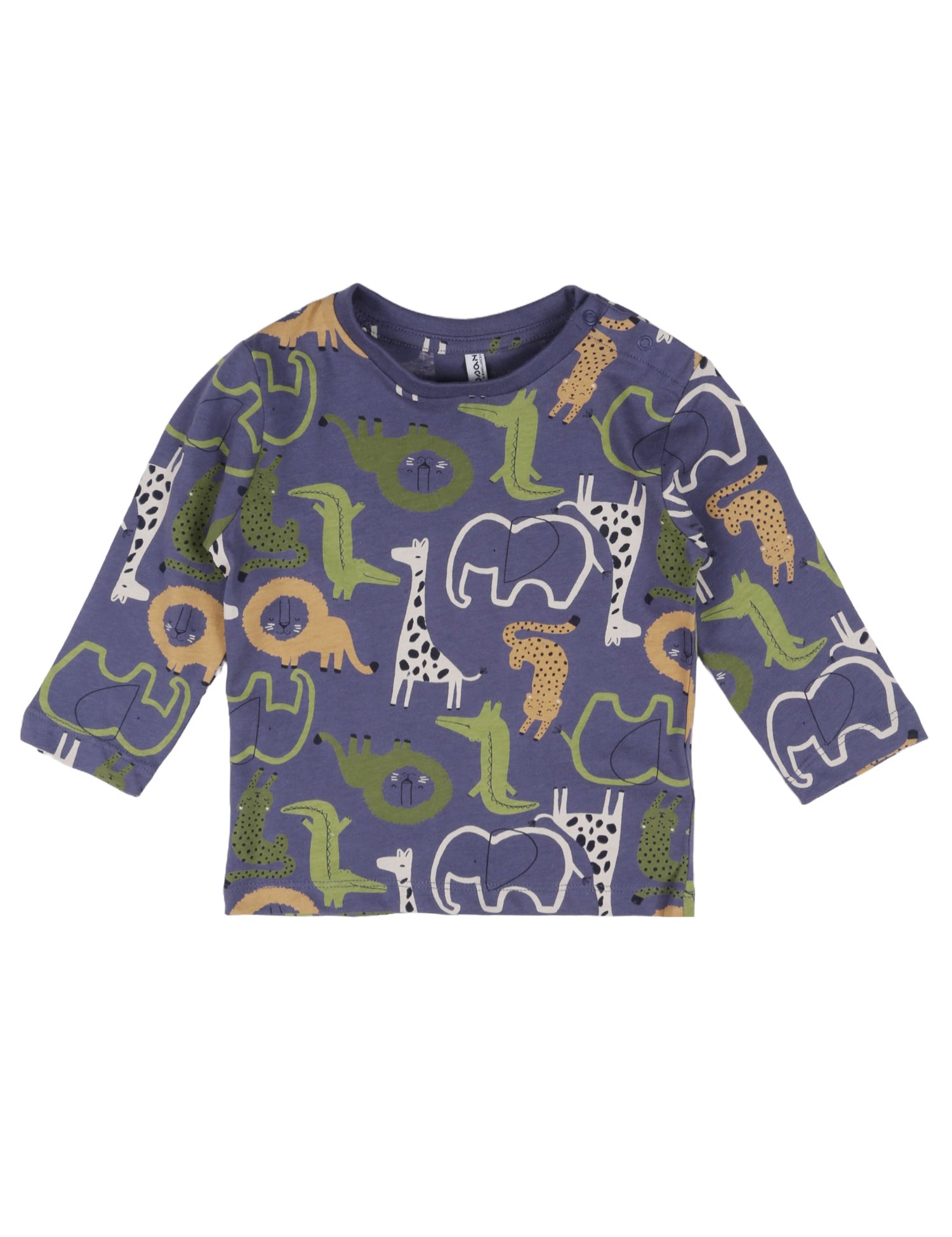 T-shirt Grigio Losan