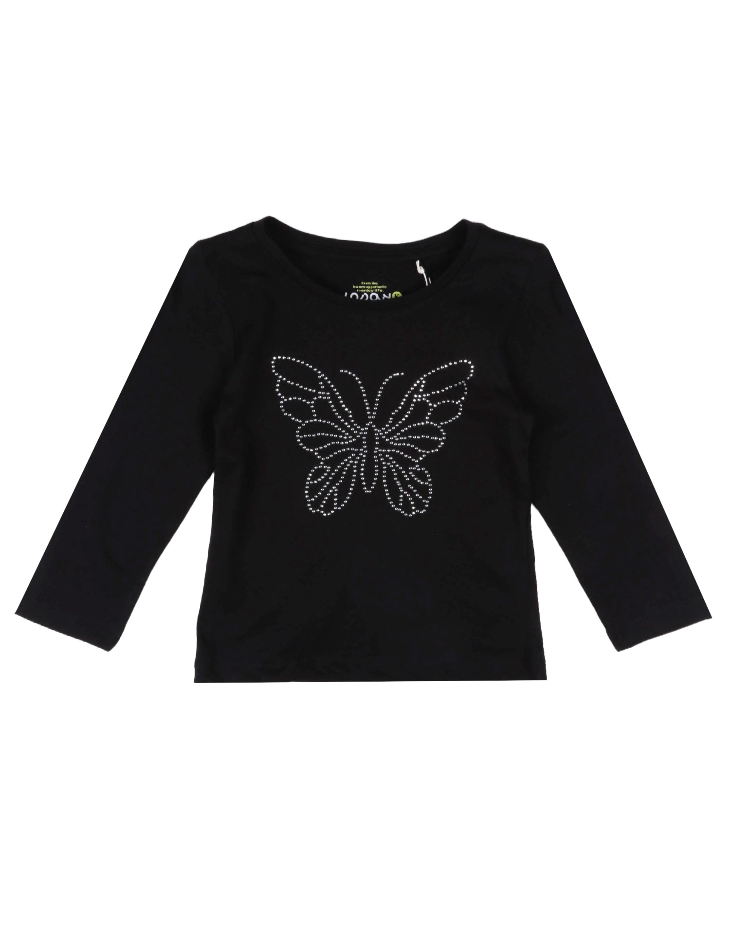 T-shirt Nero Losan