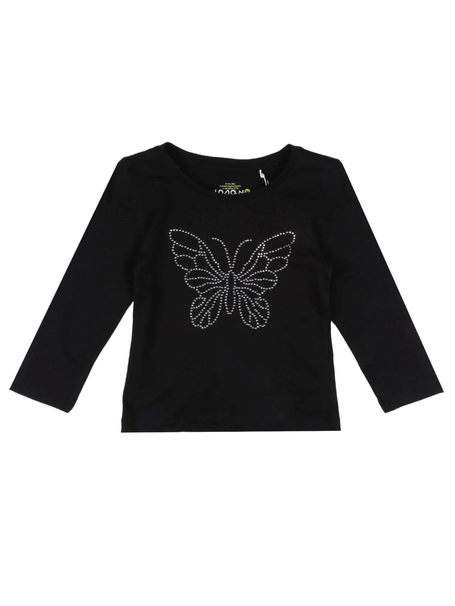 T-shirt Nero Losan