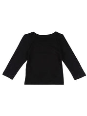 T-shirt Nero Losan