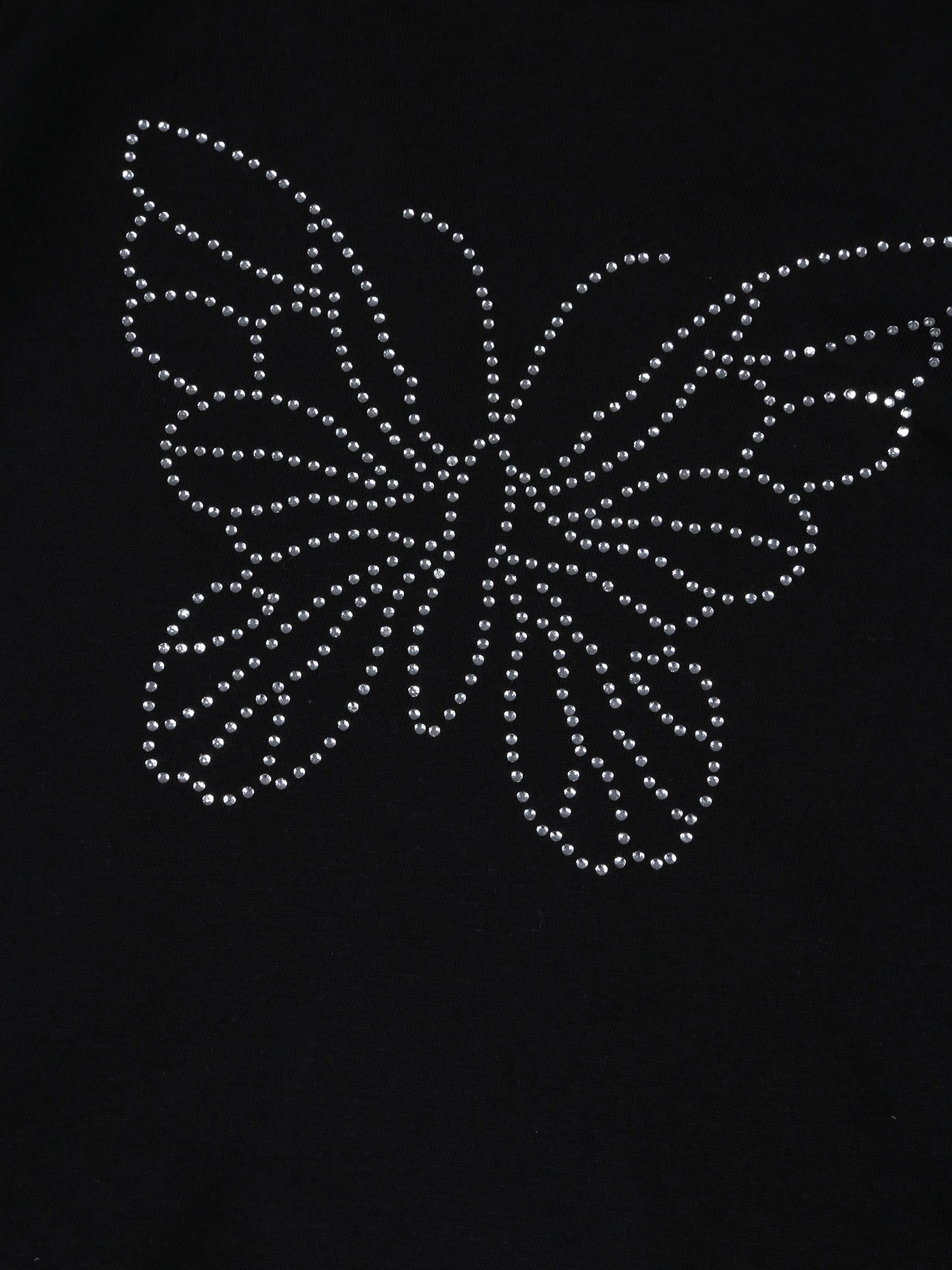 T-shirt Nero Losan