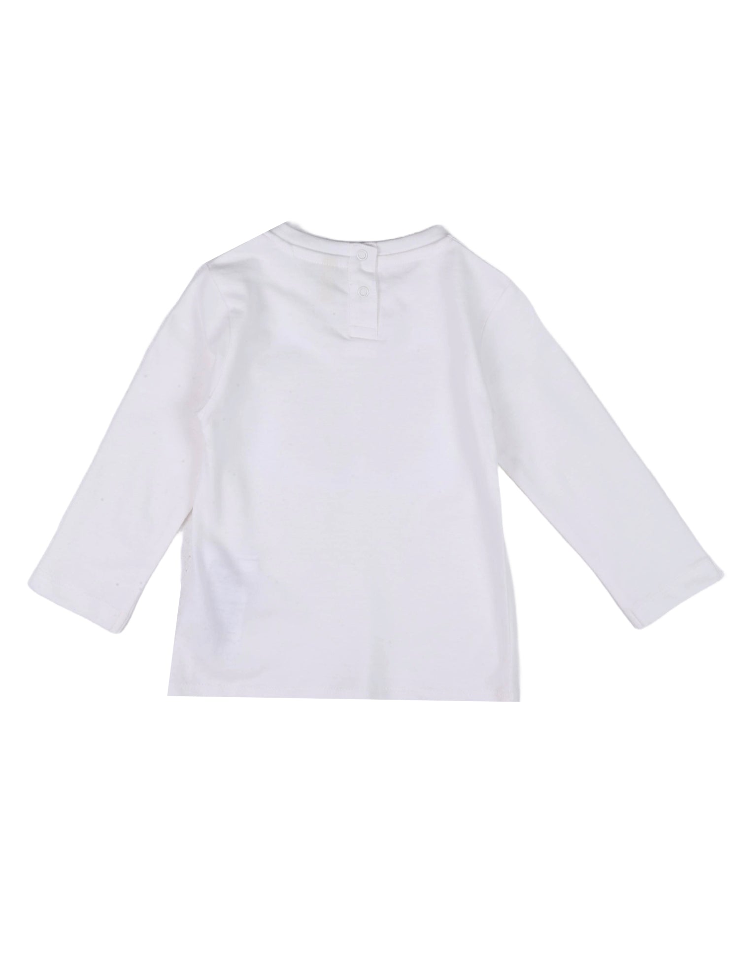 T-shirt Bianco Losan