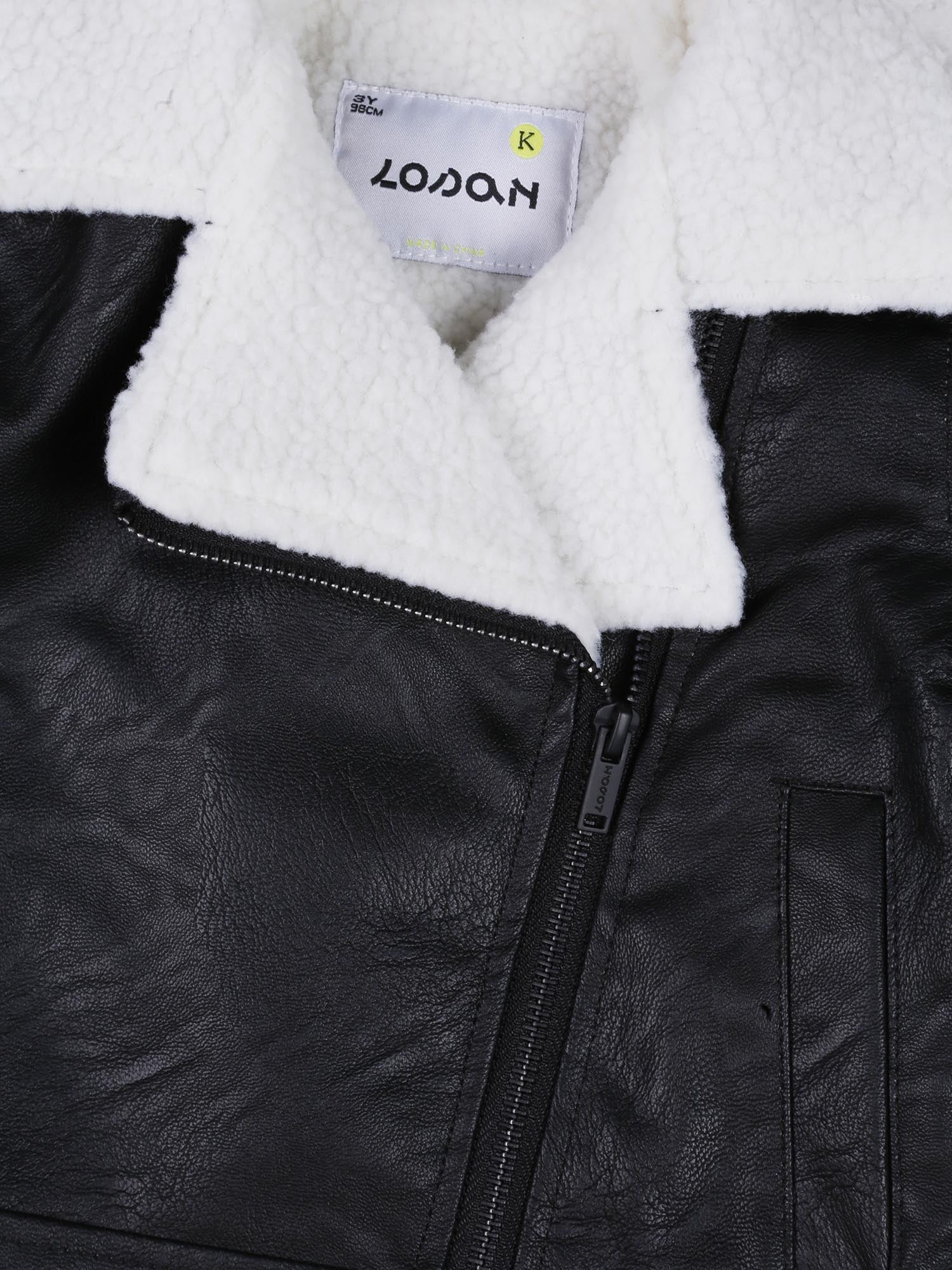 Cappotti Nero Losan