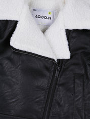 Cappotti Nero Losan
