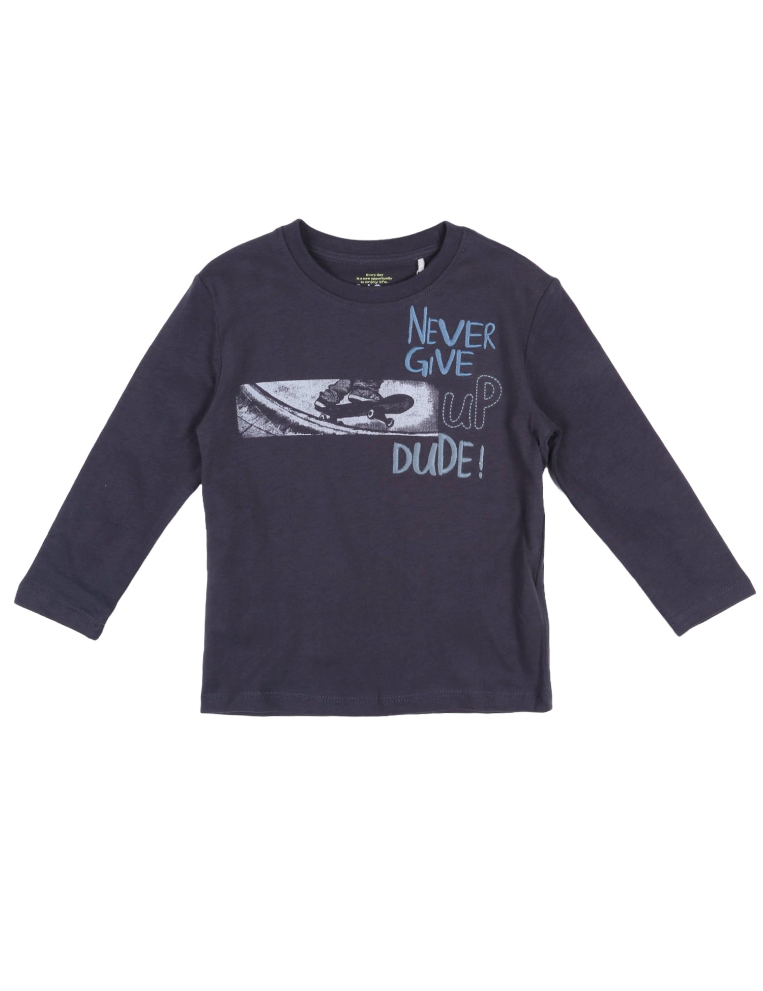 T-shirt Blu Losan