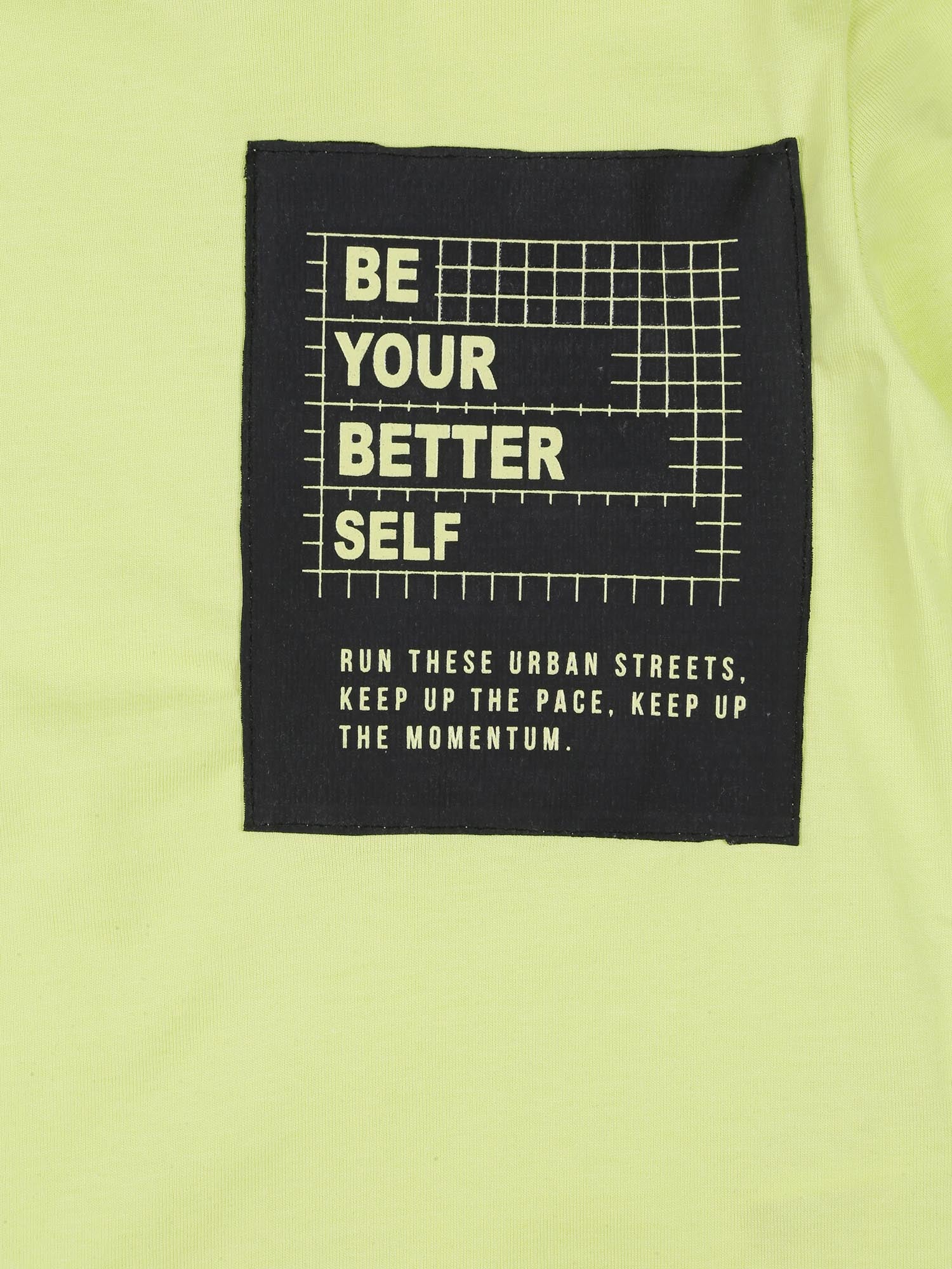 T-shirt Verde Losan